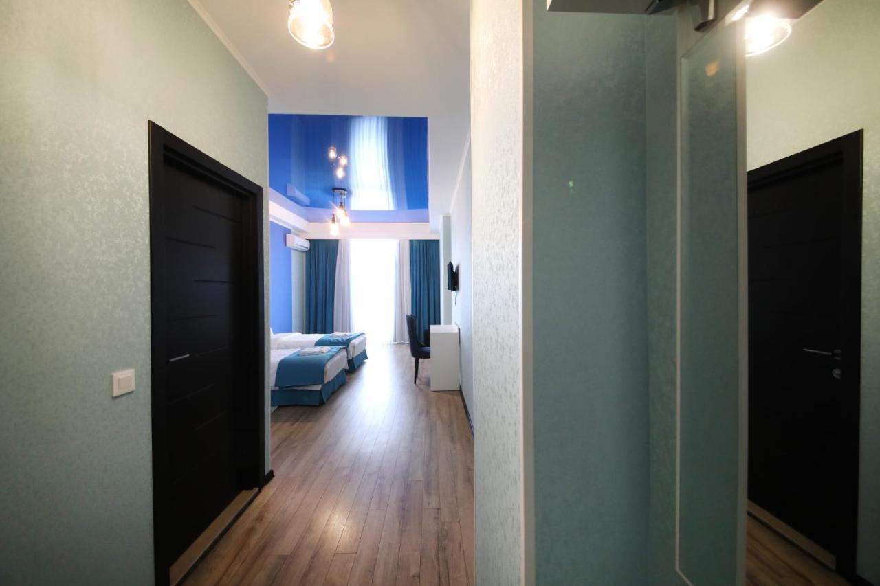 Hotel Panoramic Koutaïssi Extérieur photo