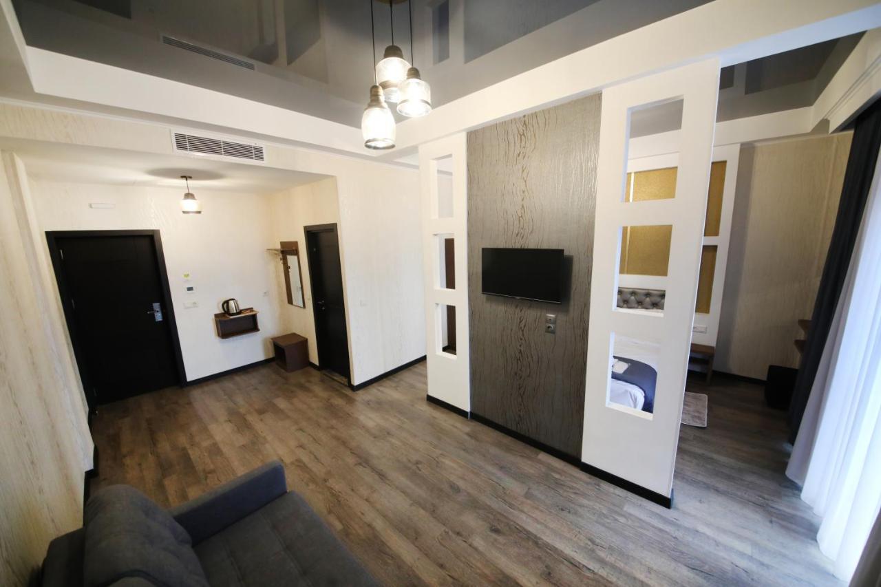 Hotel Panoramic Koutaïssi Extérieur photo