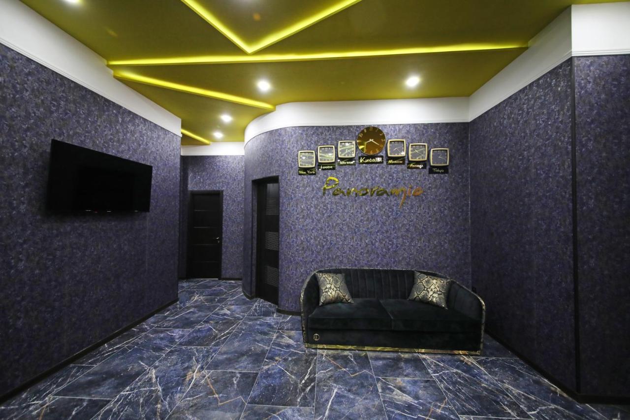 Hotel Panoramic Koutaïssi Extérieur photo