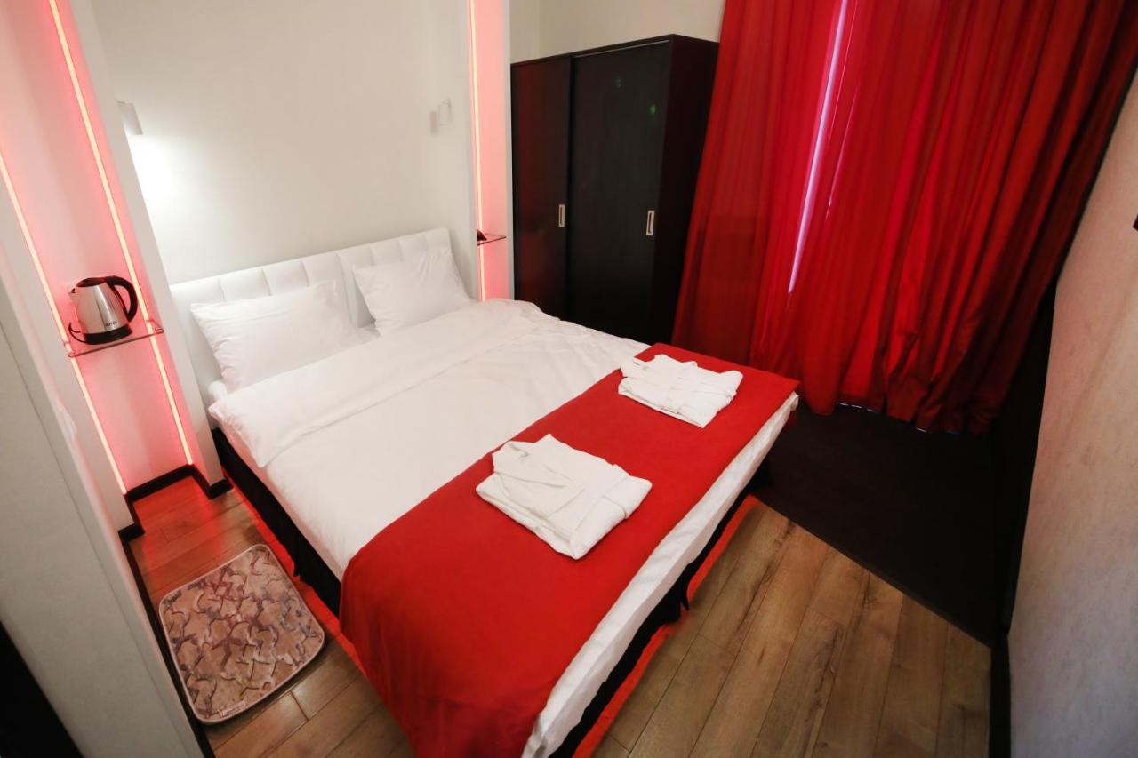 Hotel Panoramic Koutaïssi Extérieur photo
