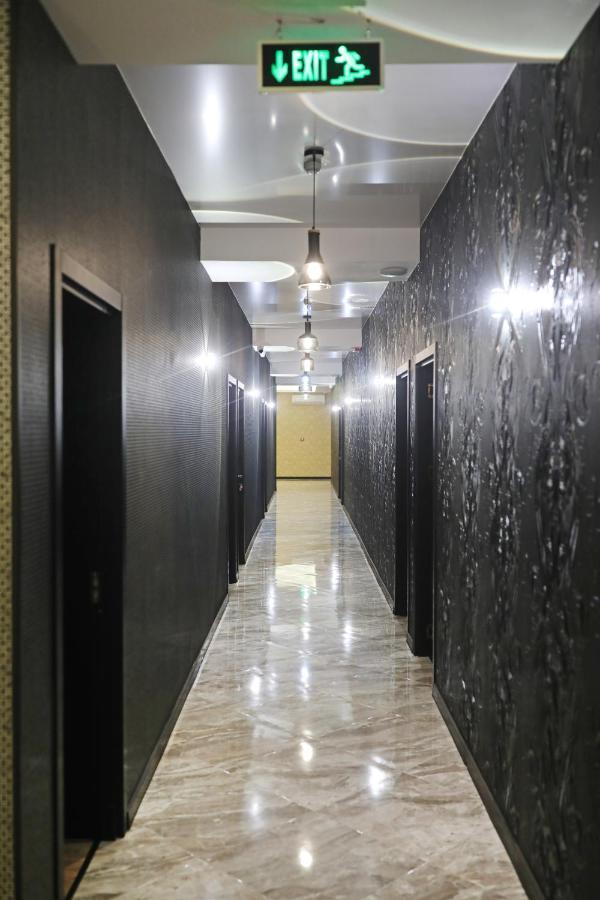 Hotel Panoramic Koutaïssi Extérieur photo