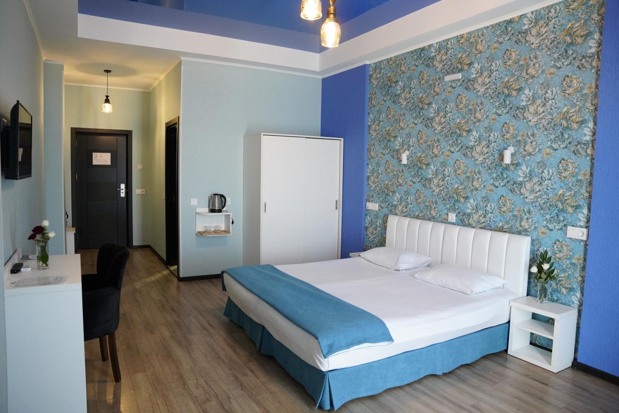 Hotel Panoramic Koutaïssi Extérieur photo
