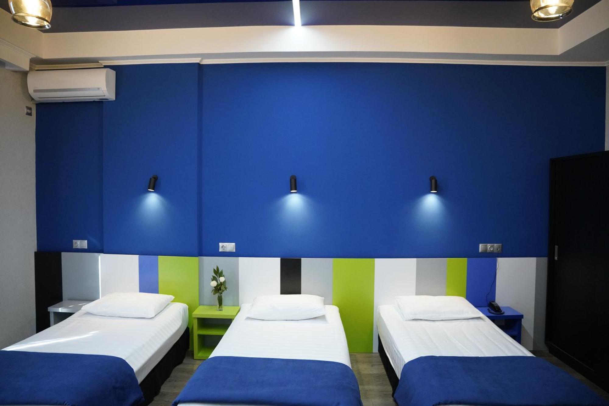 Hotel Panoramic Koutaïssi Extérieur photo