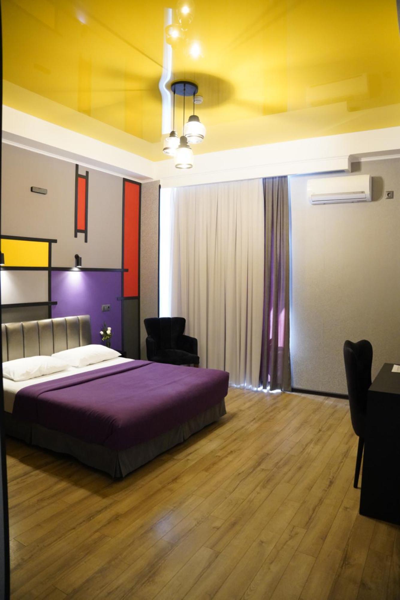 Hotel Panoramic Koutaïssi Extérieur photo
