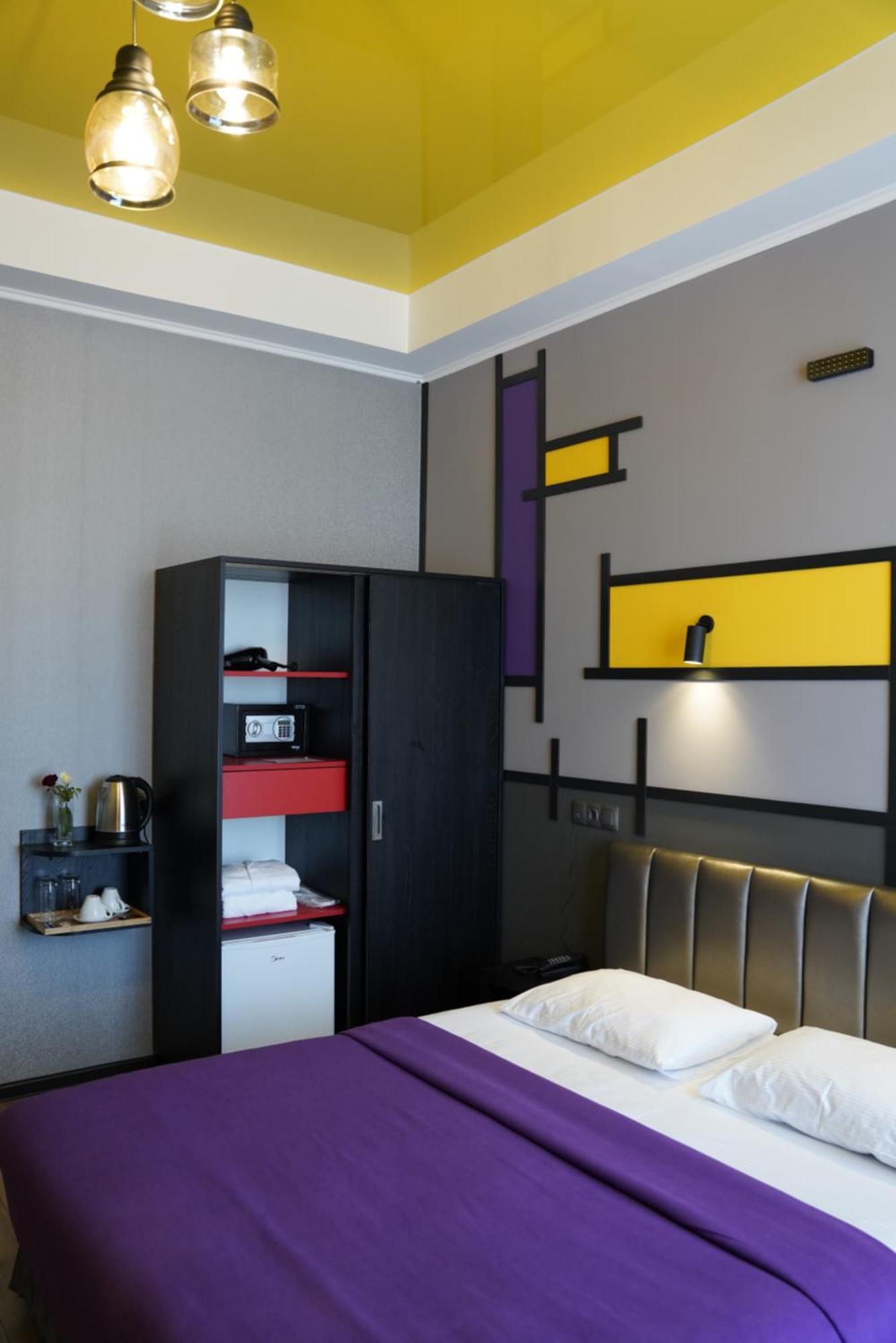Hotel Panoramic Koutaïssi Extérieur photo