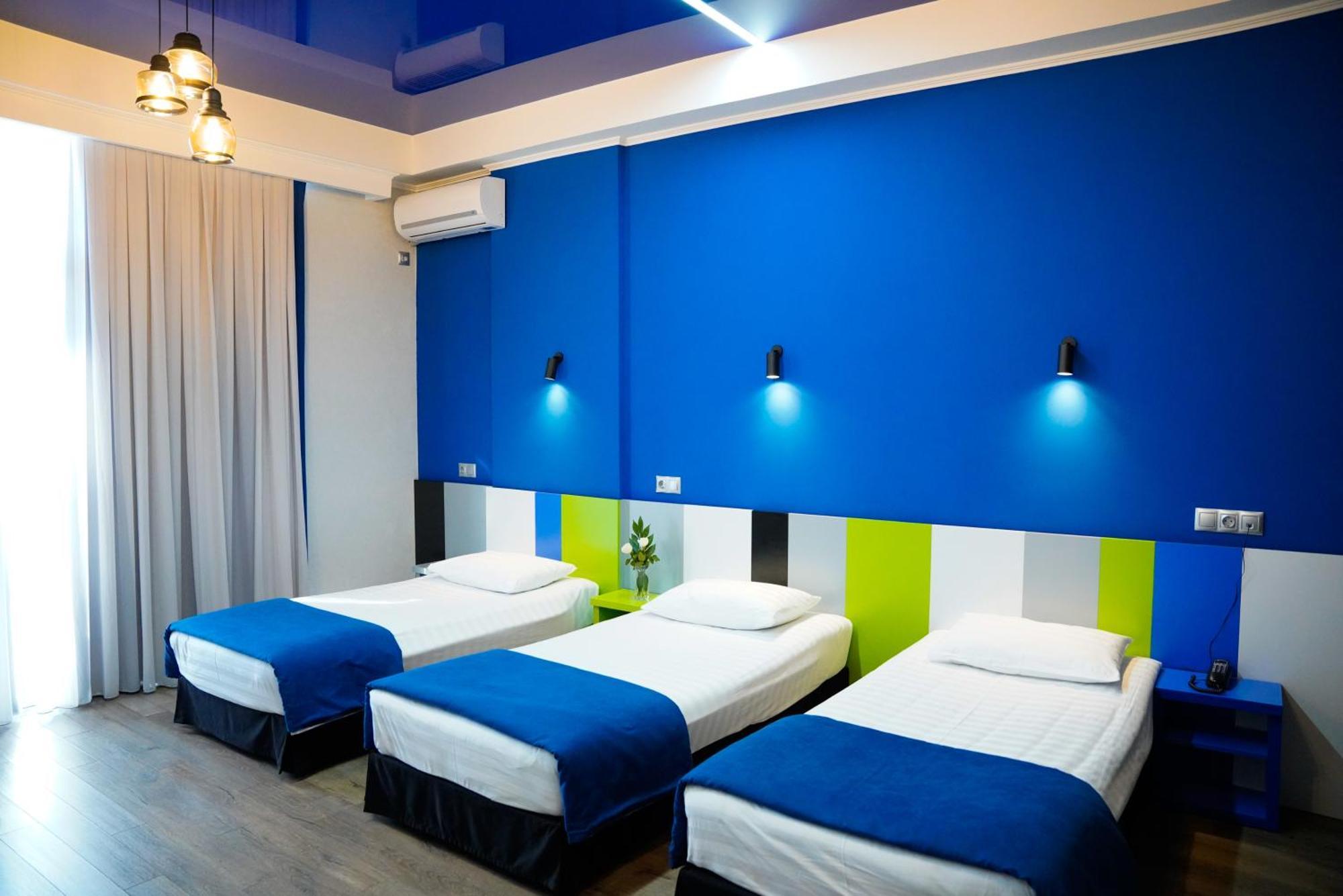 Hotel Panoramic Koutaïssi Extérieur photo